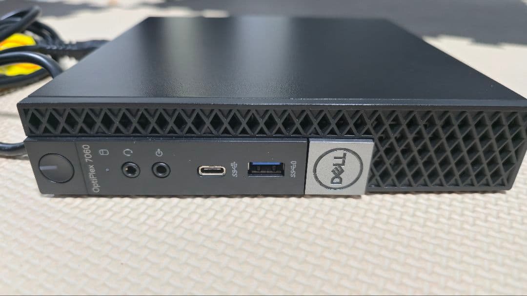 DELL OptiPlex 7060 i5 第8世代 8GB SSD 256GB