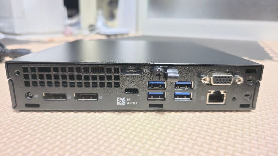 DELL OptiPlex 7060 i5 第8世代 8GB SSD 256GB