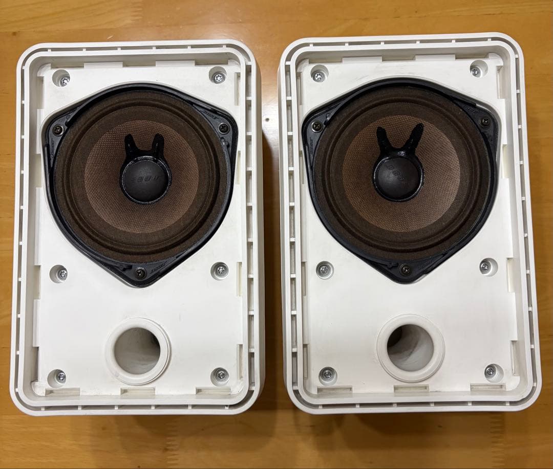 BOSE 101MMW 防水スピーカー ペア 音出し確認済み 連番