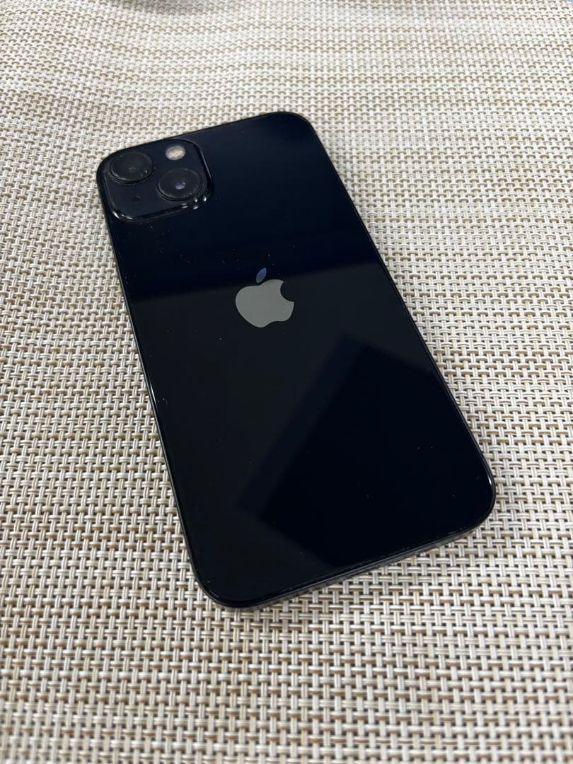 iPhone 13 128GB SIMフリー ミッドナイト