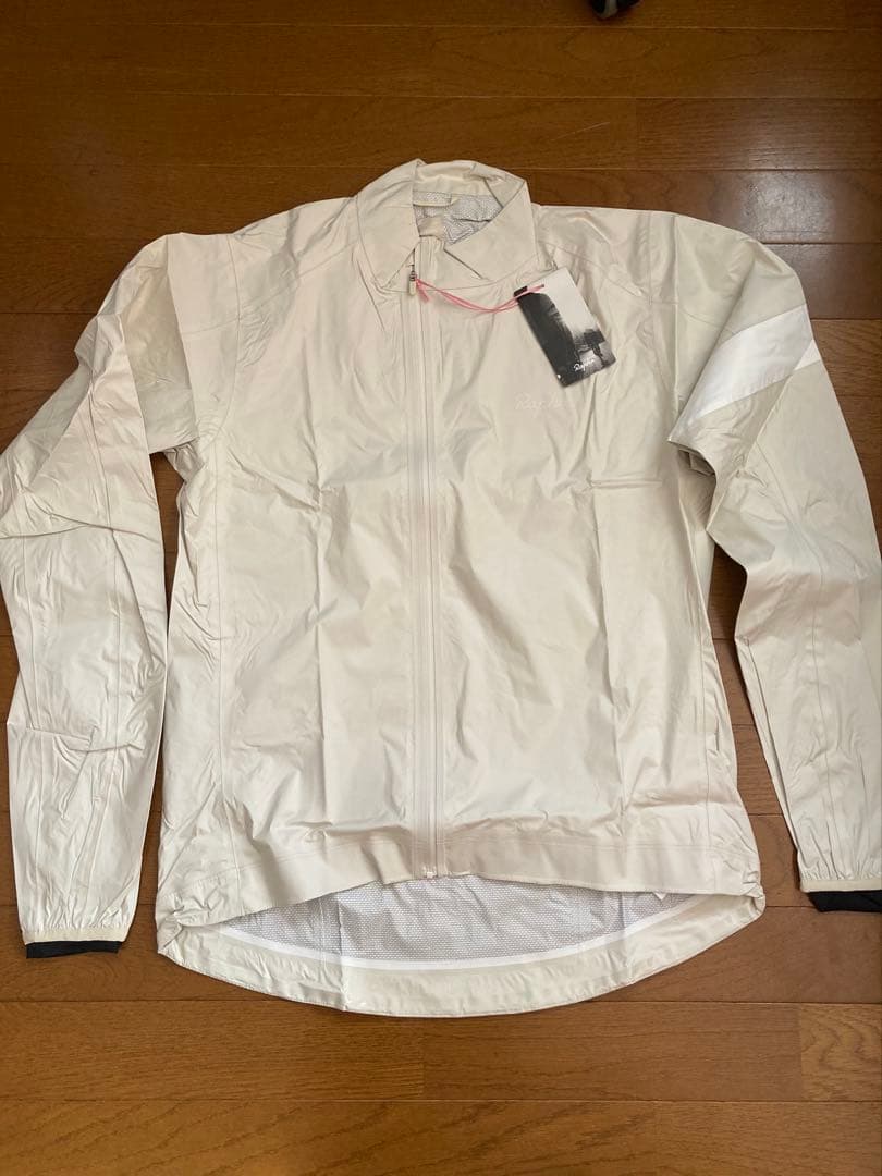 【新品未使用】Rapha men’s rain jacket II