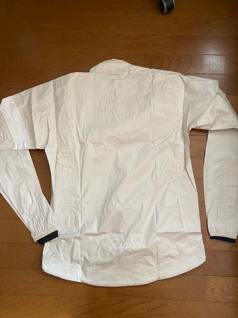 【新品未使用】Rapha men’s rain jacket II