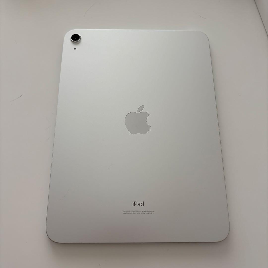 kqqApple iPad 第10世代 本体 WiFiモデル 64GB