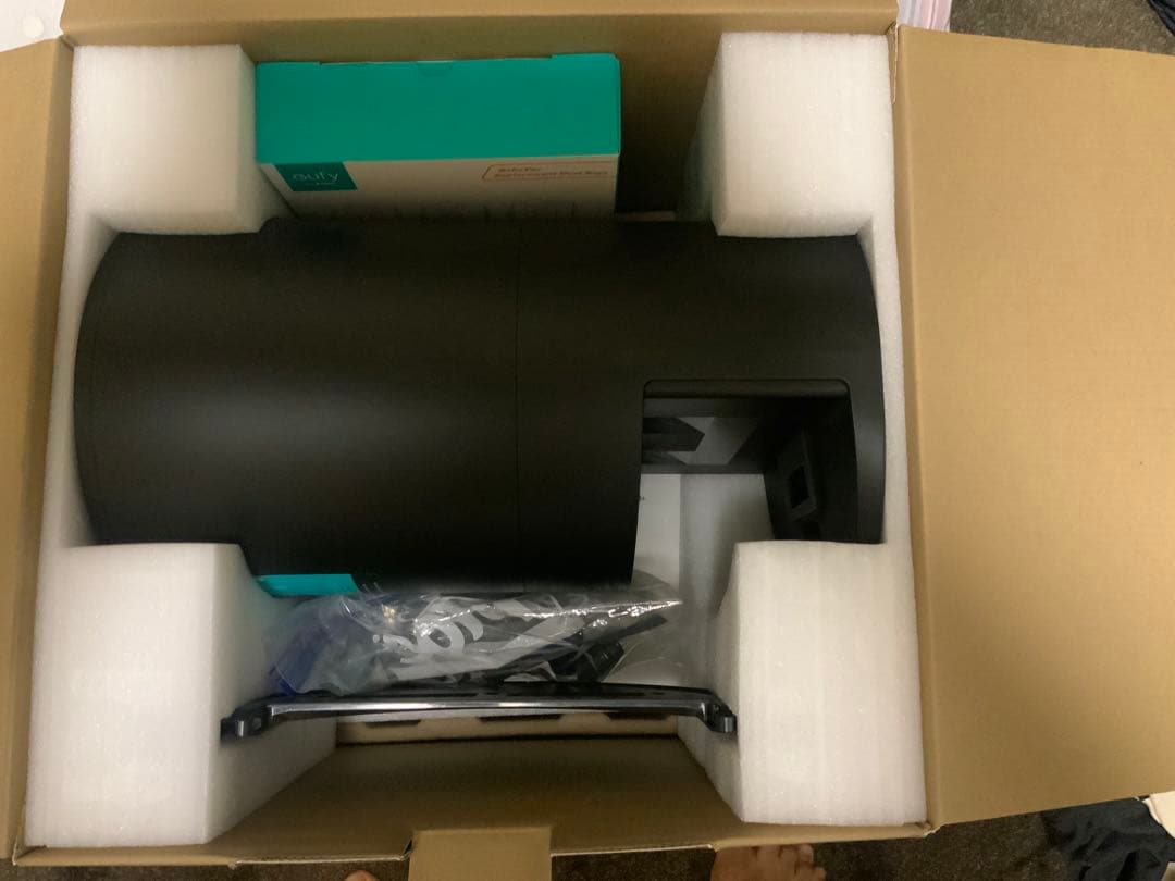 【ジャンク品】Anker Eufyロボット掃除機