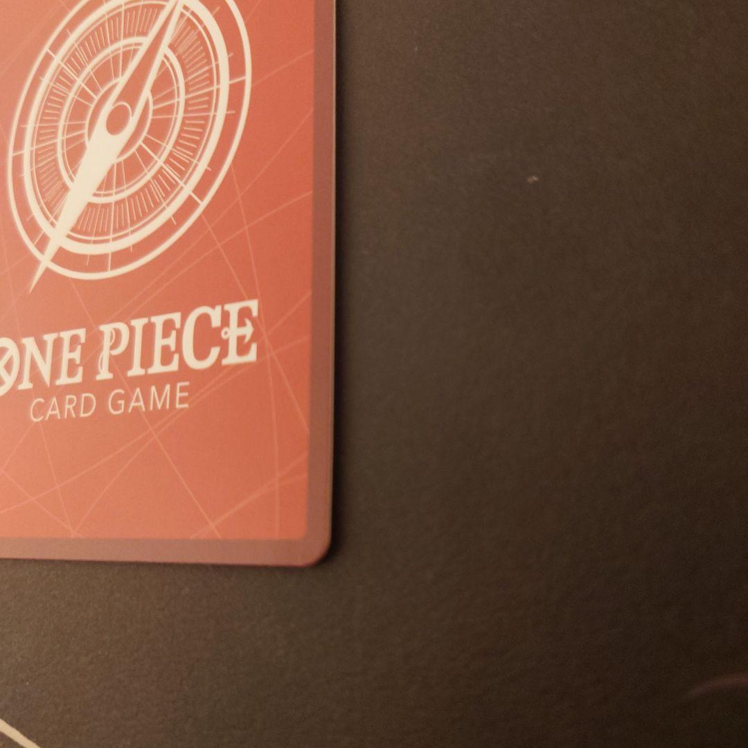 2nd Anniversary リーダーパラレル ルフィ OP09-061 海外