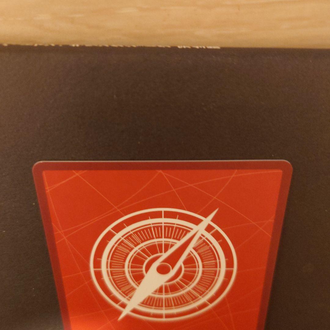 2nd Anniversary リーダーパラレル ルフィ OP09-061 海外