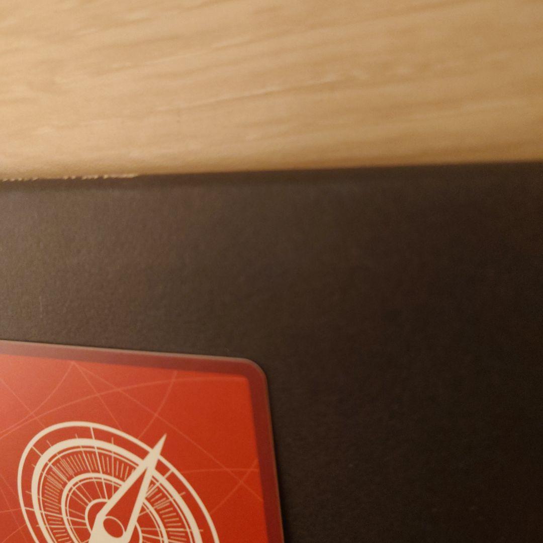 2nd Anniversary リーダーパラレル ルフィ OP09-061 海外