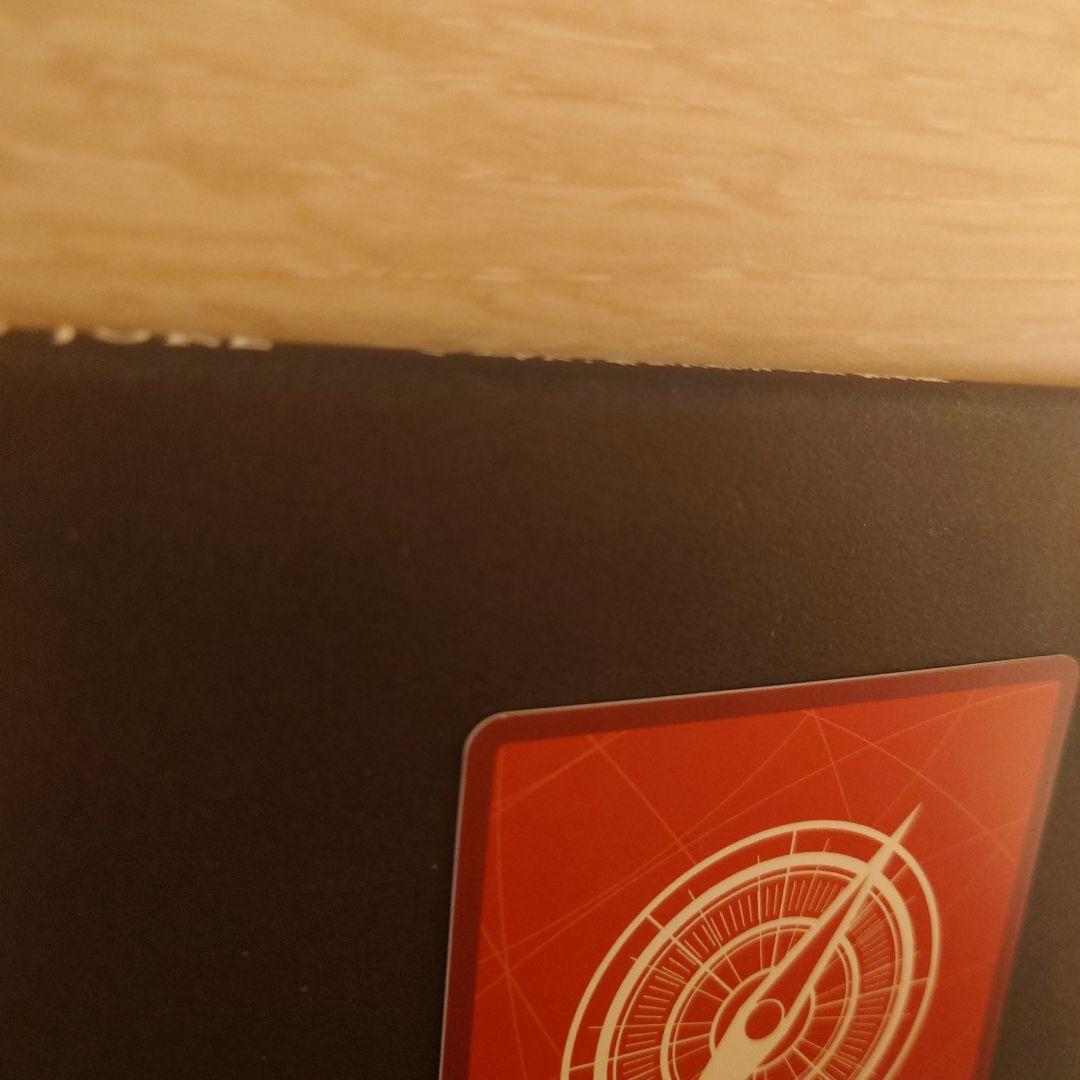 2nd Anniversary リーダーパラレル ルフィ OP09-061 海外