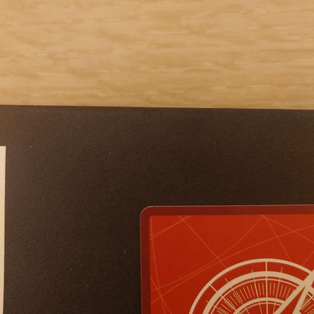 2nd Anniversary リーダーパラレル ルフィ OP09-061 海外