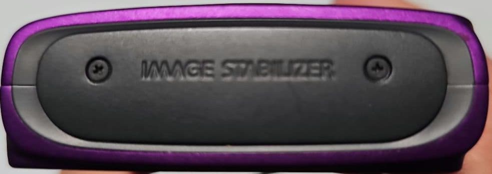 キャノン Canon IXY 600F パープル コンパクトデジタルカメラ 中古