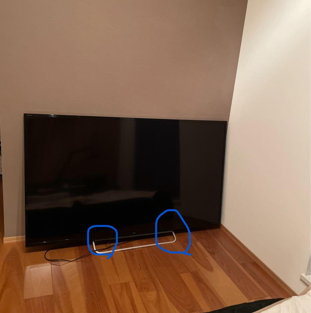 ソニー　ブラビア　液晶テレビ　60インチ