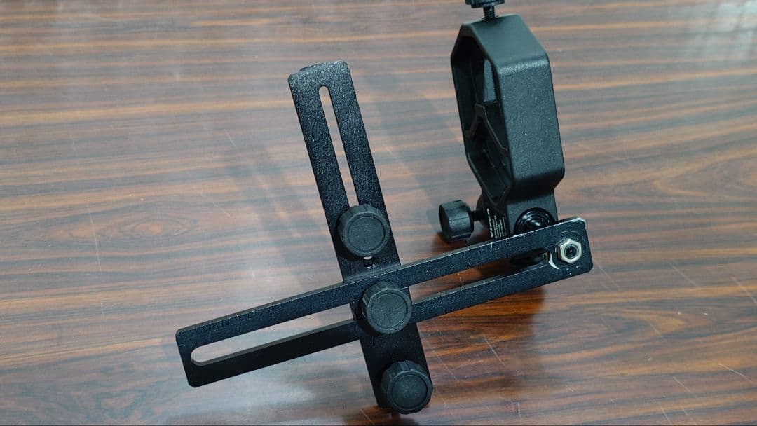 ​【天体撮影向け】Sony DSC-TX7 ＆ Vixen クイックブラケット