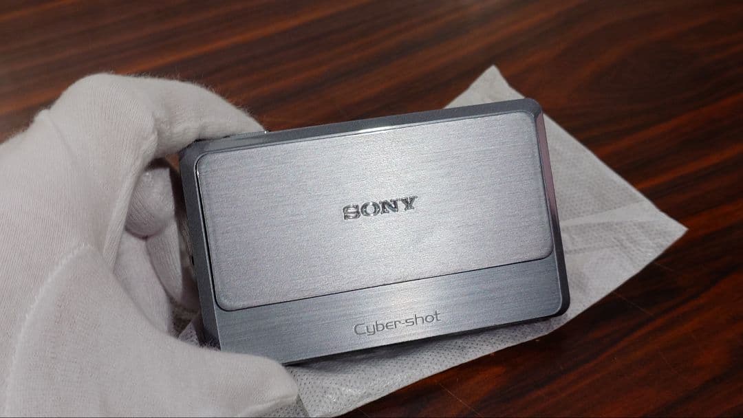 ​【天体撮影向け】Sony DSC-TX7 ＆ Vixen クイックブラケット