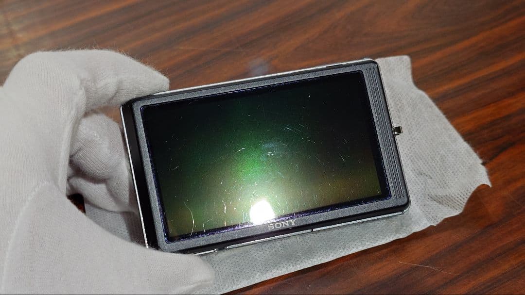 ​【天体撮影向け】Sony DSC-TX7 ＆ Vixen クイックブラケット