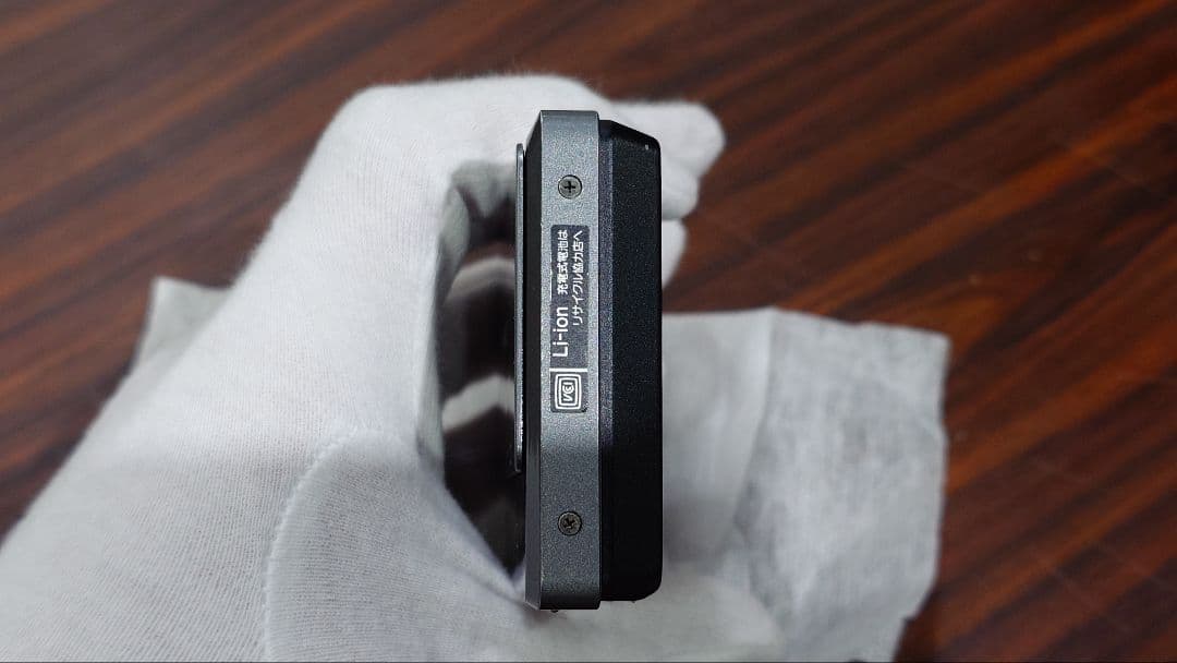 ​【天体撮影向け】Sony DSC-TX7 ＆ Vixen クイックブラケット