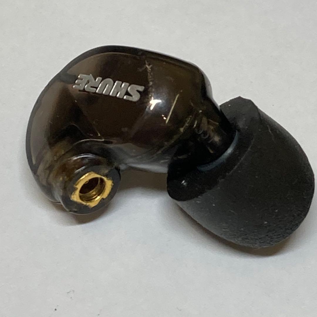 SHURE535 　イヤホンのみ　　　　　　　　　etc1