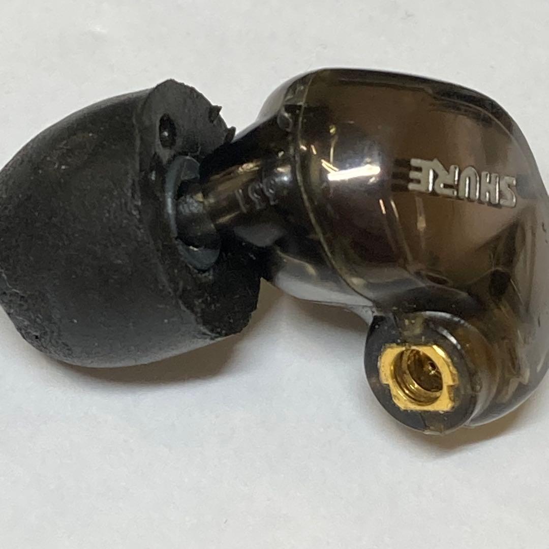 SHURE535 　イヤホンのみ　　　　　　　　　etc1
