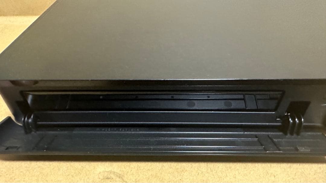 【2022年製】Panasonic BD/DVDプレーヤー DMP-BDT180