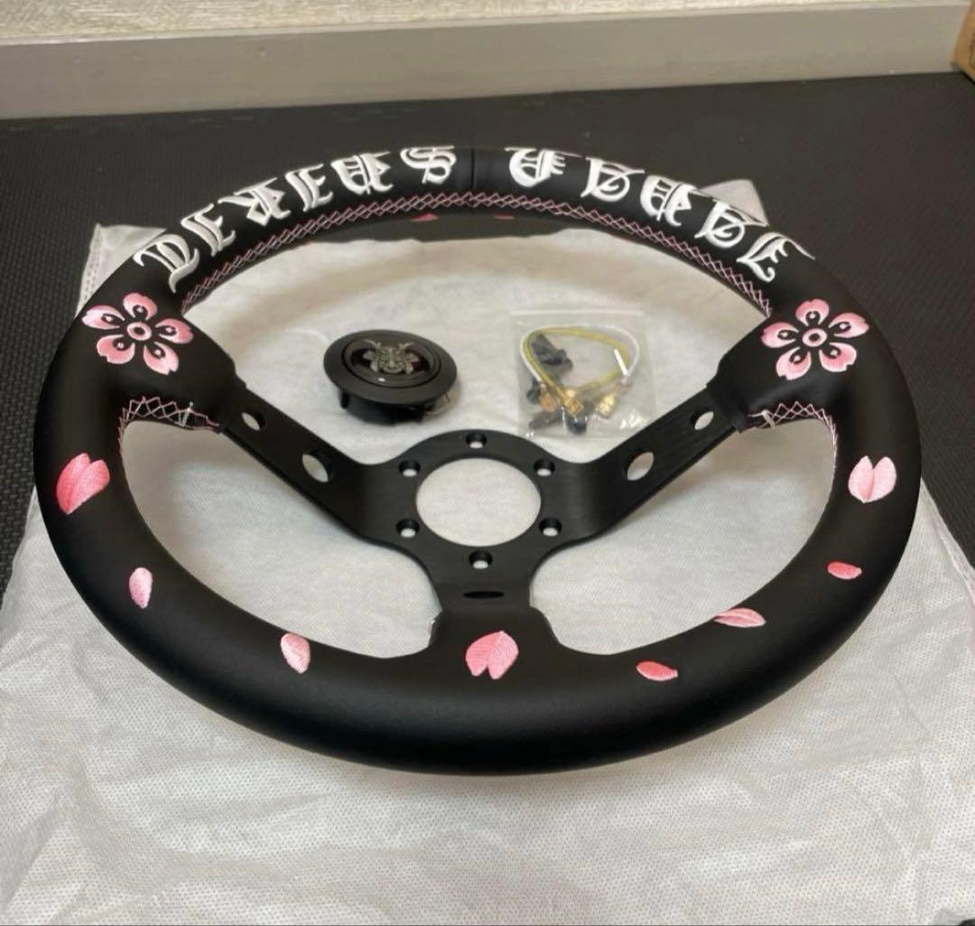 ディープコーンステアリング33π