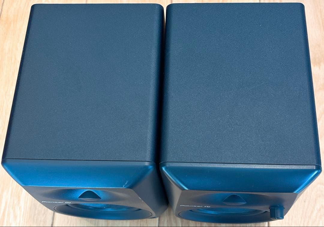 Pioneer DJ DM-40 アクティブモニタースピーカー　箱付き