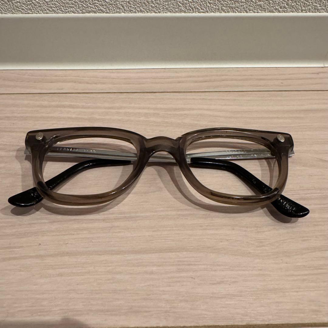 b*r様 【希少】デッドストック FENDALL フェンダル メガネ ビンテージ