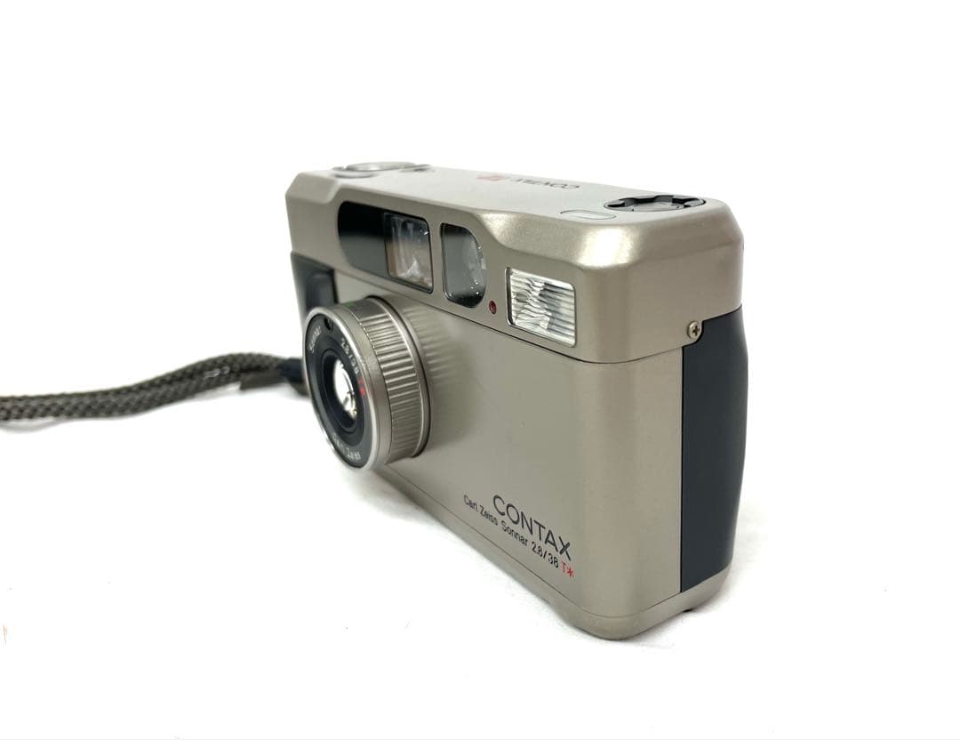 CONTAX コンタックス T2 コンパクトフィルムカメラ