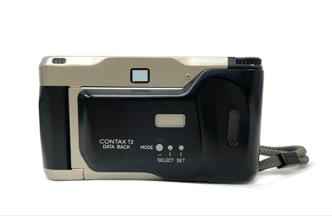 CONTAX コンタックス T2 コンパクトフィルムカメラ