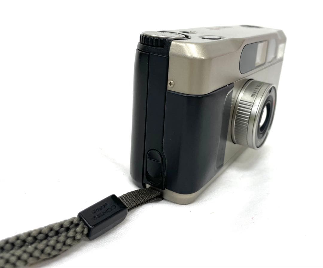 CONTAX コンタックス T2 コンパクトフィルムカメラ