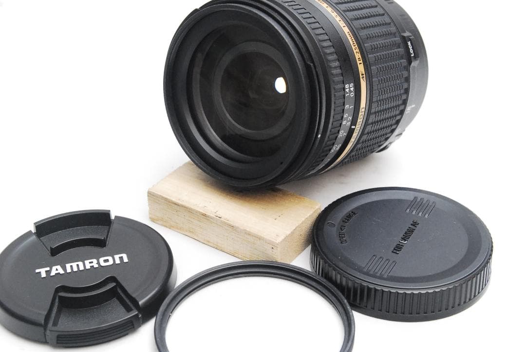 TAMRON AF ASPHERICAL LD DiⅡ 18-250mm