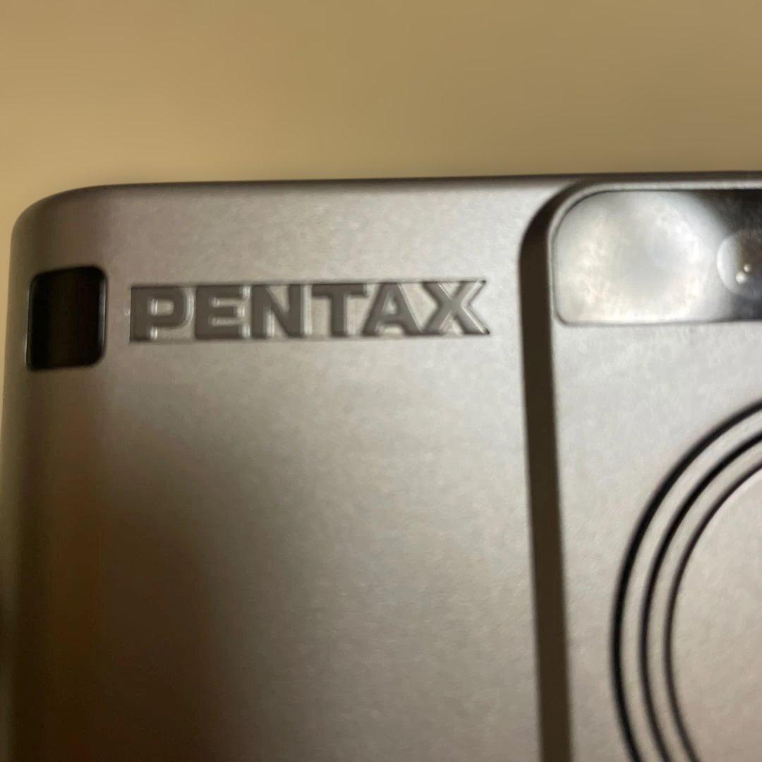 PENTAX カメラ　ケース　リモコン説明書付き　美品