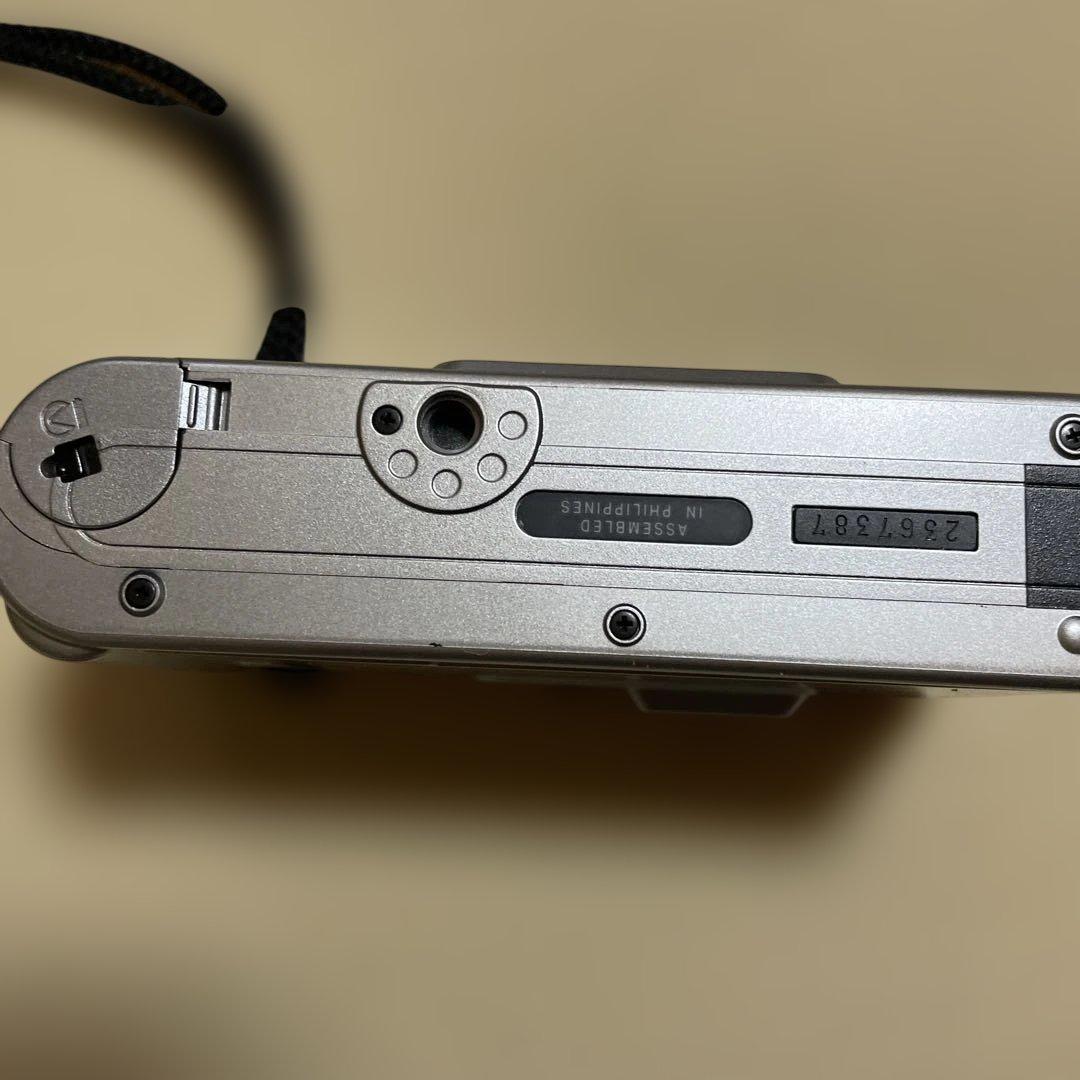 PENTAX カメラ　ケース　リモコン説明書付き　美品