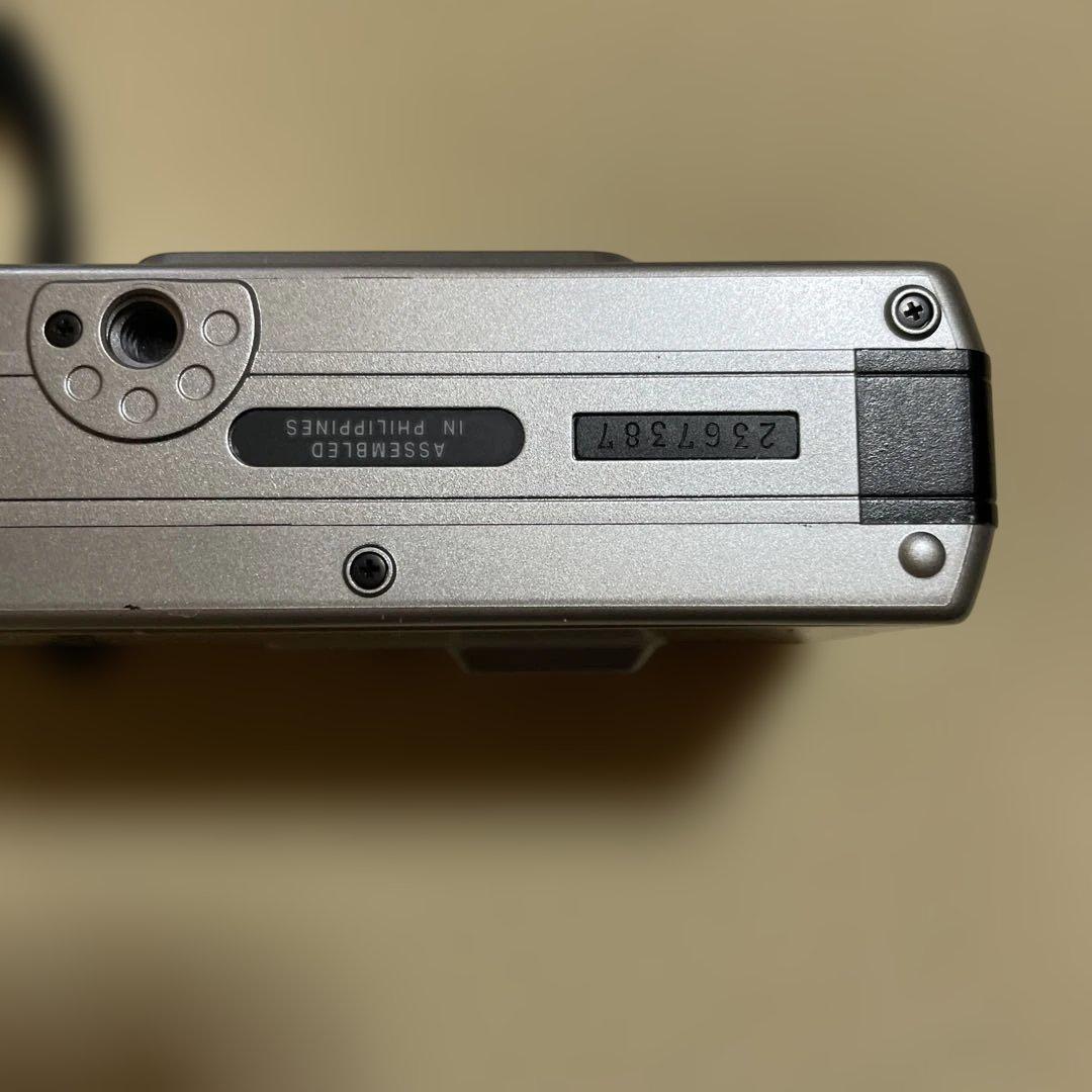 PENTAX カメラ　ケース　リモコン説明書付き　美品