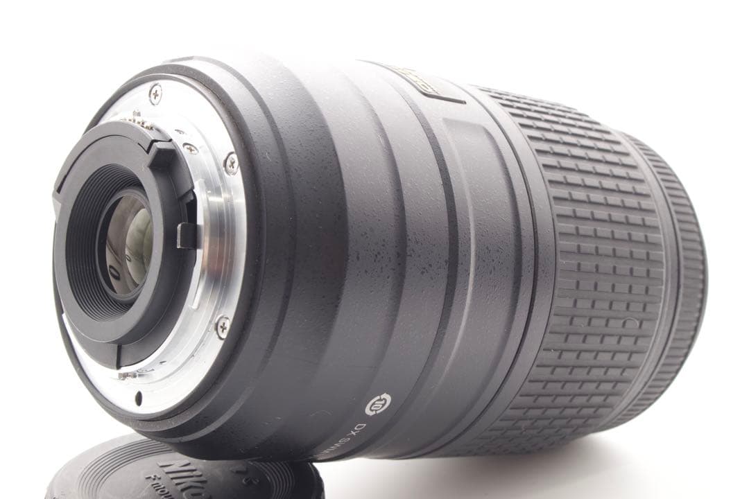 Nikon AF-S 55-300mm F4.5-5.6G VR 手ぶれ補正