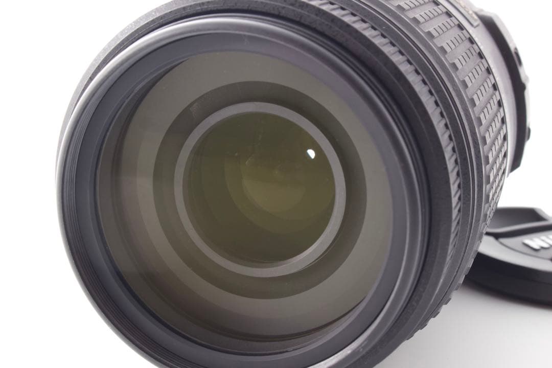 Nikon AF-S 55-300mm F4.5-5.6G VR 手ぶれ補正