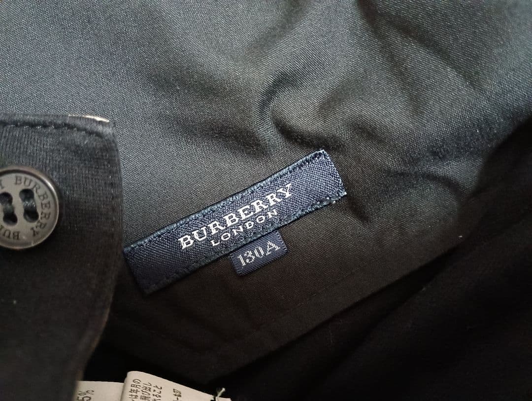 BURBERRY　キッズ　フォーマル4点セット