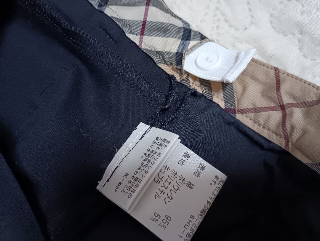 BURBERRY　キッズ　フォーマル4点セット