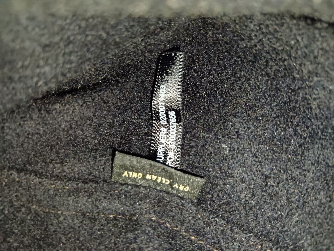 ダブルアールエル　ポロラルフローレンネイビーデッキジャケット