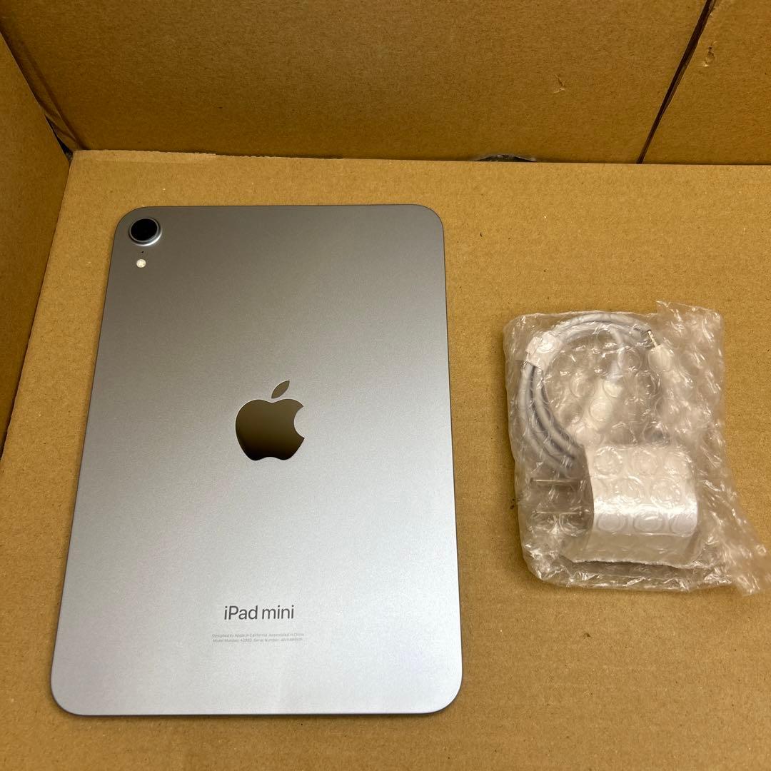 iPad mini A17 Pro Wi-Fi 128GB ブルー