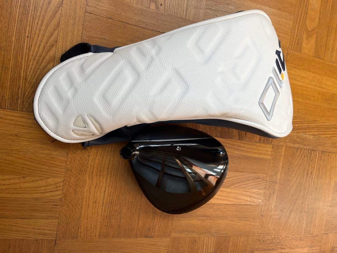 TaylorMade Qi10 lsドライバー 10.5度 ヘッド単品