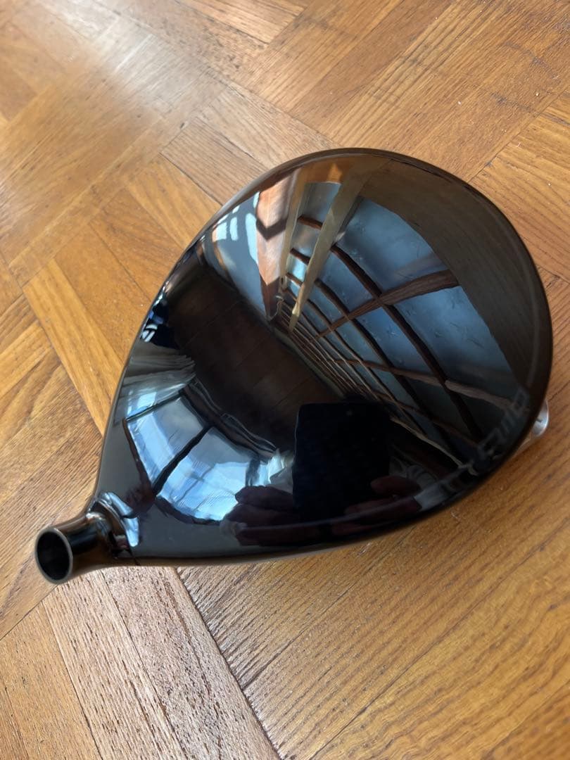 TaylorMade Qi10 lsドライバー 10.5度 ヘッド単品