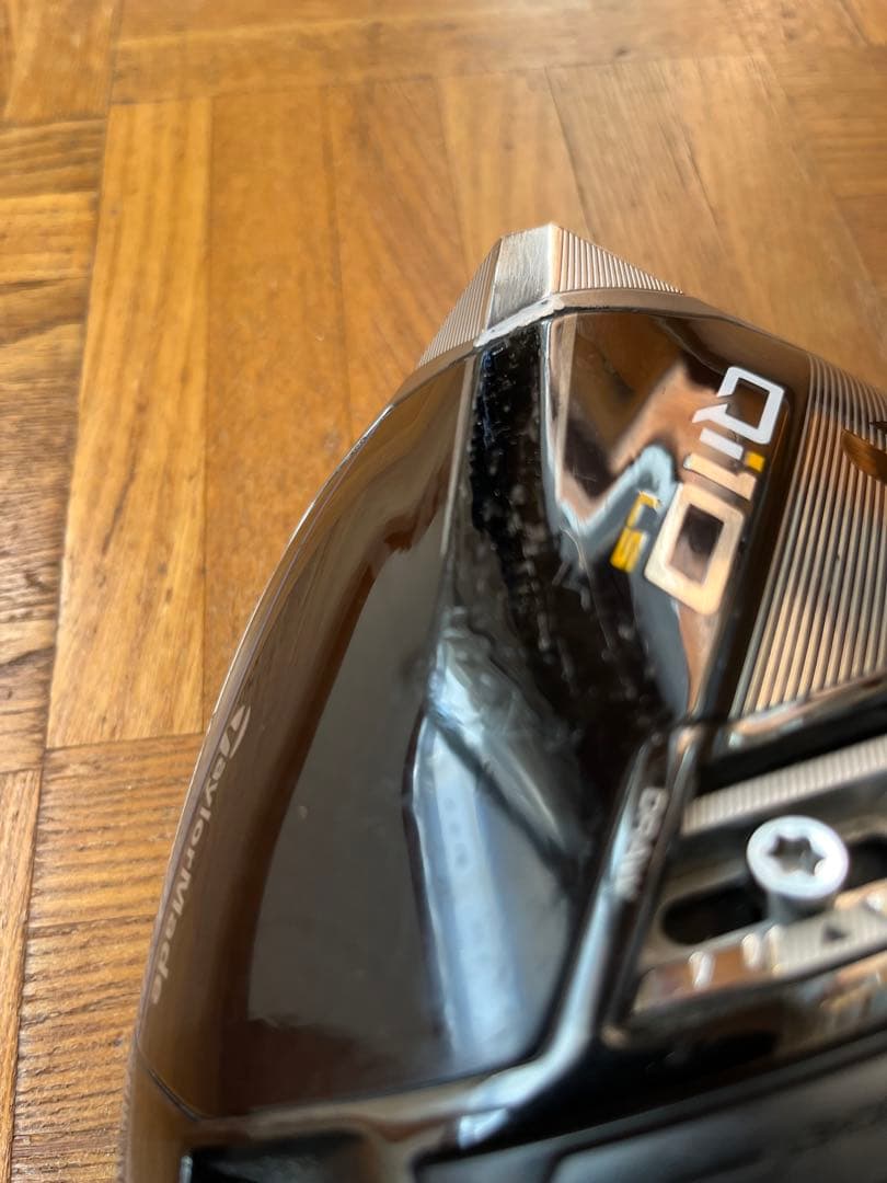 TaylorMade Qi10 lsドライバー 10.5度 ヘッド単品