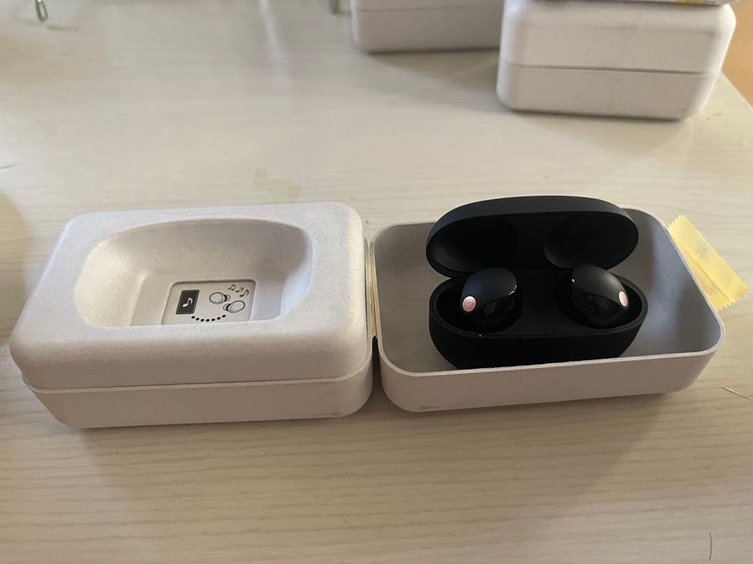 ✴︎未使用 展示品★ SONY WF-1000XM5 ブラック