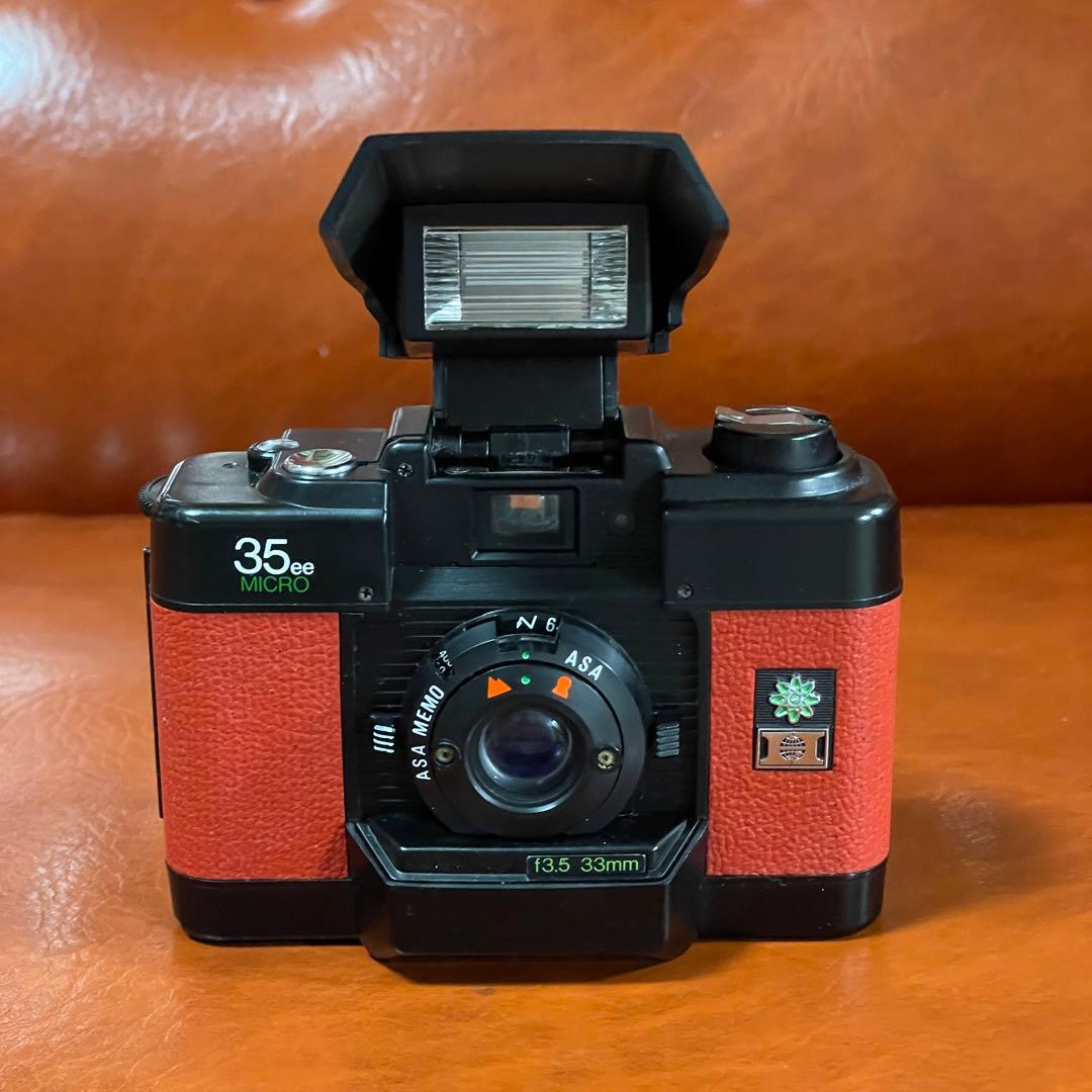 激レア 80年代 HANIMEX 35ee MICRO 希少 珍品