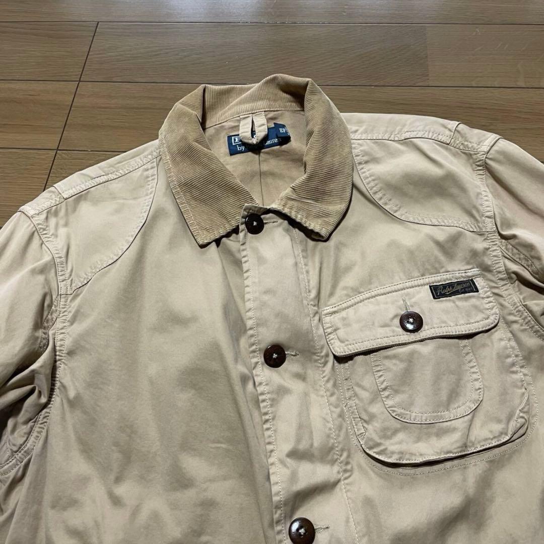 Polo Ralph Lauren カバーオール ジャケット L ベージュ