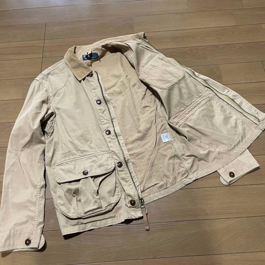 Polo Ralph Lauren カバーオール ジャケット L ベージュ