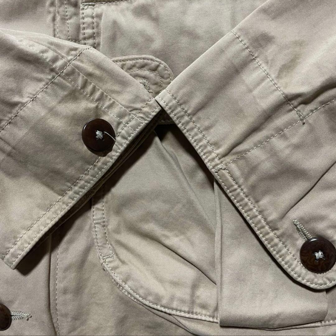 Polo Ralph Lauren カバーオール ジャケット L ベージュ