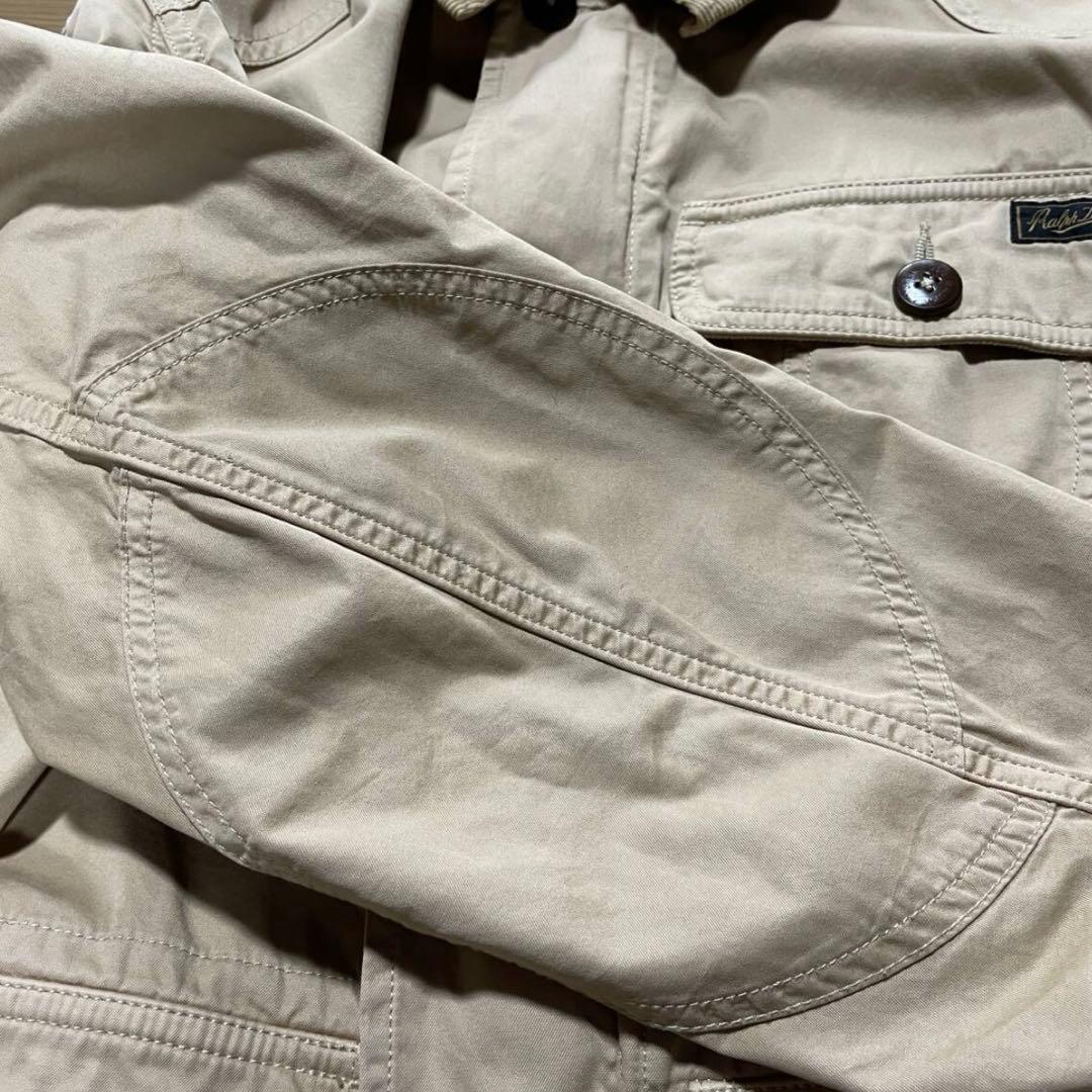 Polo Ralph Lauren カバーオール ジャケット L ベージュ