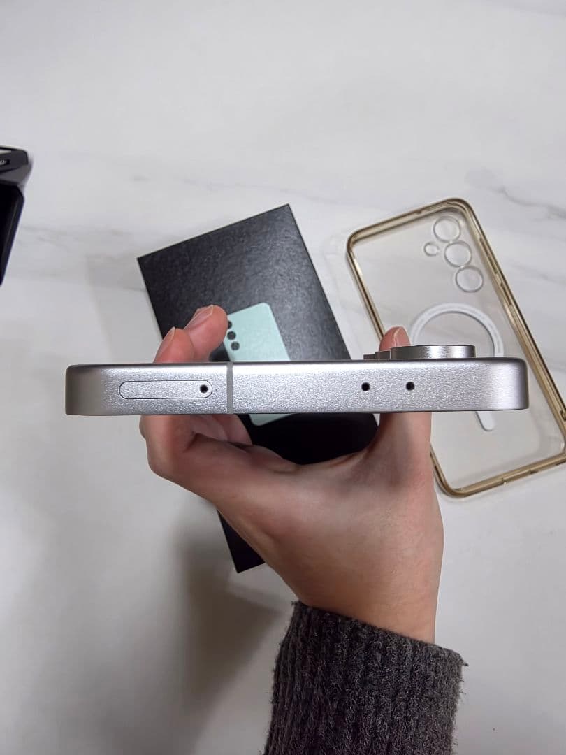 Samsung Galaxy S24 FE 128GB ミントカラー