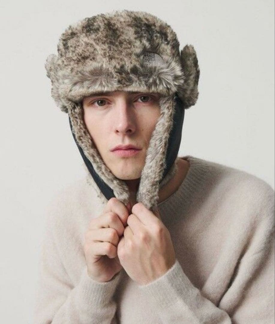 THE NORTH FACE インサレーション ボンバーキャップ Lサイズ 新品