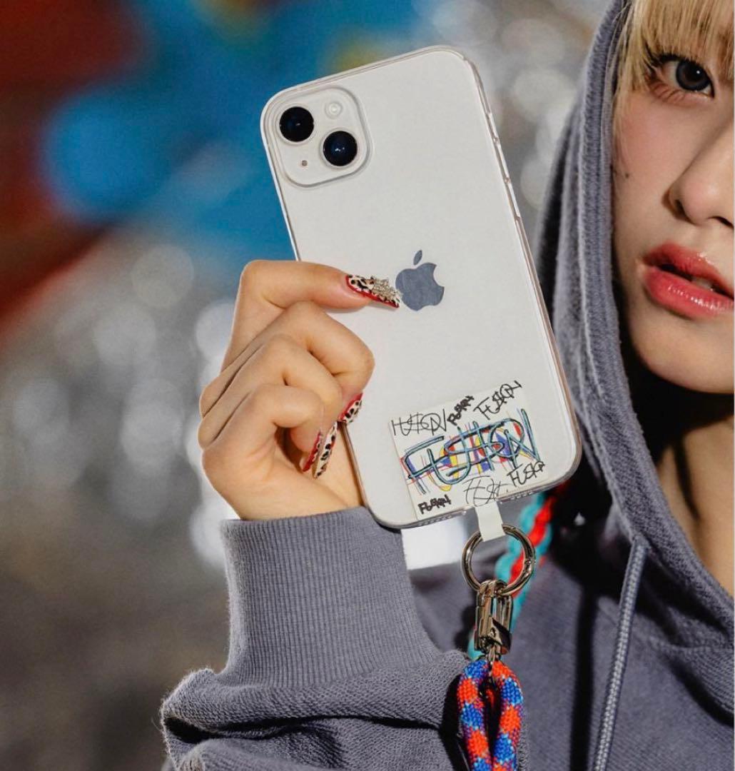 Vaundy バウンディ フォンタブ ストラップ FUSION おまけ付き